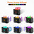 7 Colorful Flame Mini Humidifier Aroma Diffuser - Live Fabulously