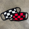 Checkered Face Mask - Live Fabulously