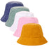 Corduroy Bucket Hat Bundle (Pack of 5 Hats)