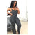Essential Belted Movement Jumpsuit - Live Fabulously