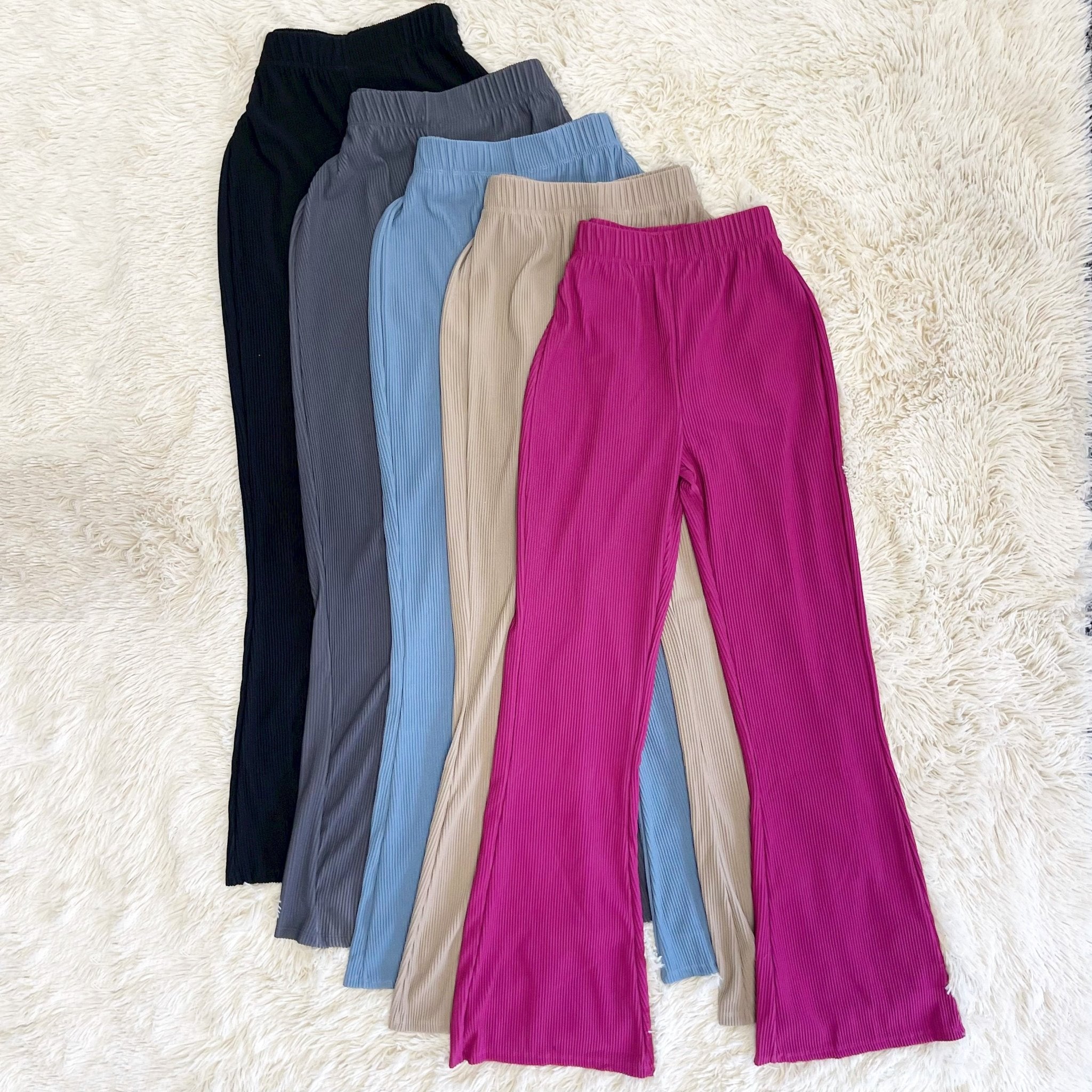 Buy Lycra Pants Womens & Stretchable Pants For Ladies - Apella