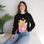 Foods Before Dudes Crewneck Pullover - Live Fabulously