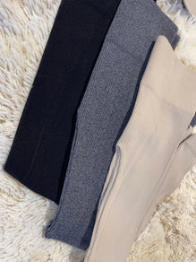 LiveFabulously.biz, 😜 Ribbed leggings all Fall are back in stock! Make it  an outfit 🙌 match the top: “Thick, Perfect Cami Top” with the leggings:  �