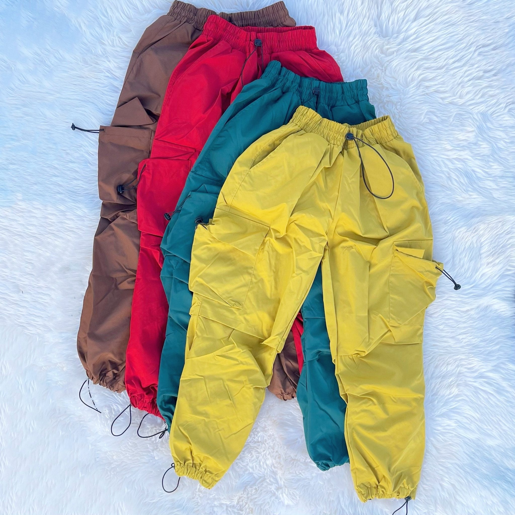 Hurley cargo parachute pants, Buy Online