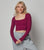 Seamless Ribbed Crop Top - Live Fabulously