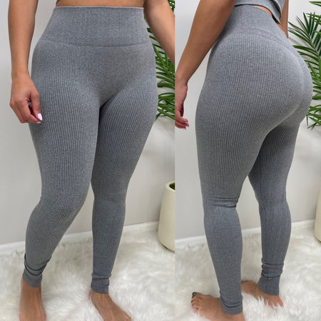 The Best Ribbed Leggings UK 2023: Where To Shop Them